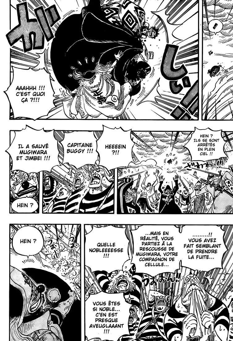 Read One Piece vf Manga Online