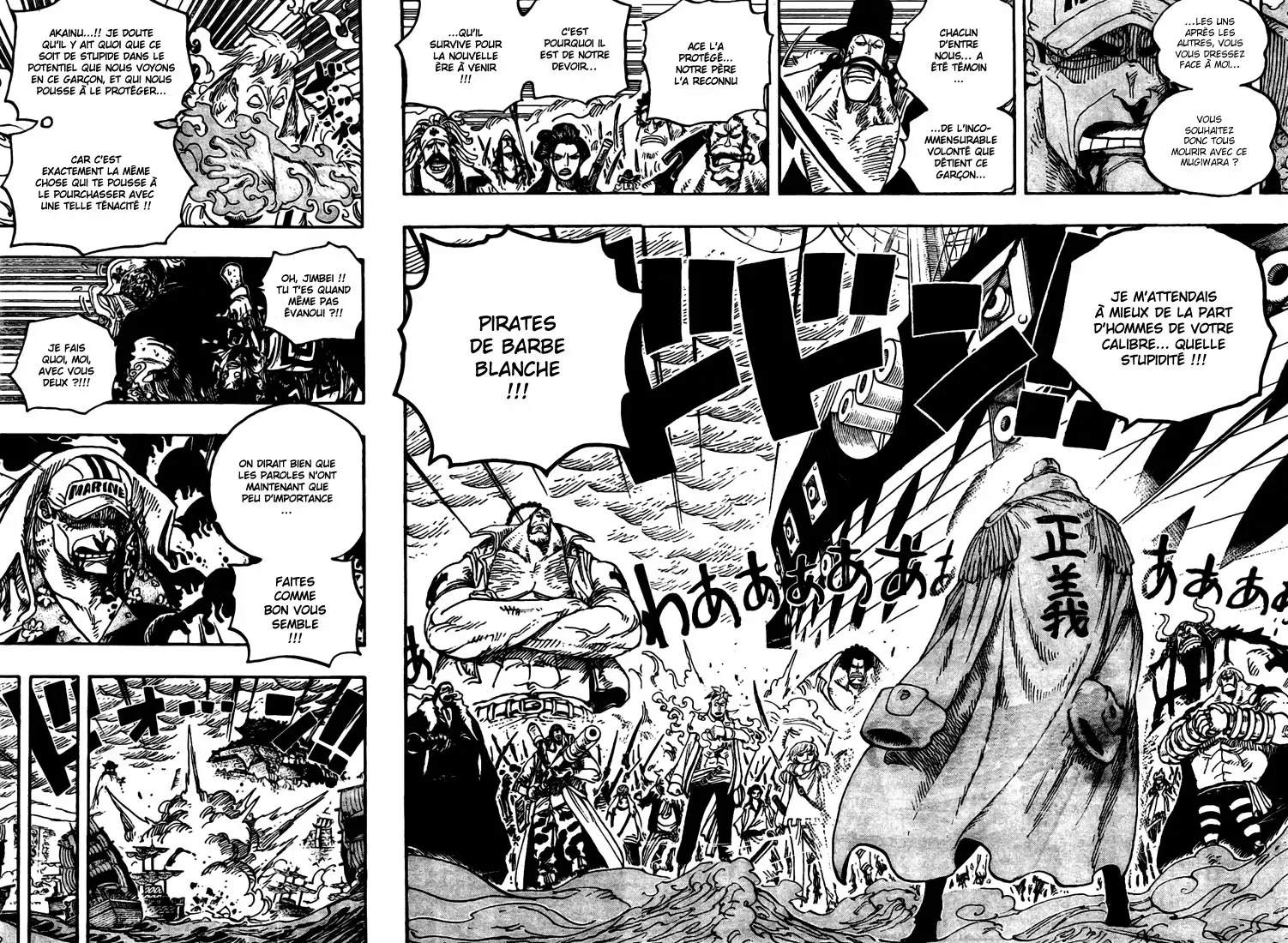 Read One Piece vf Manga Online