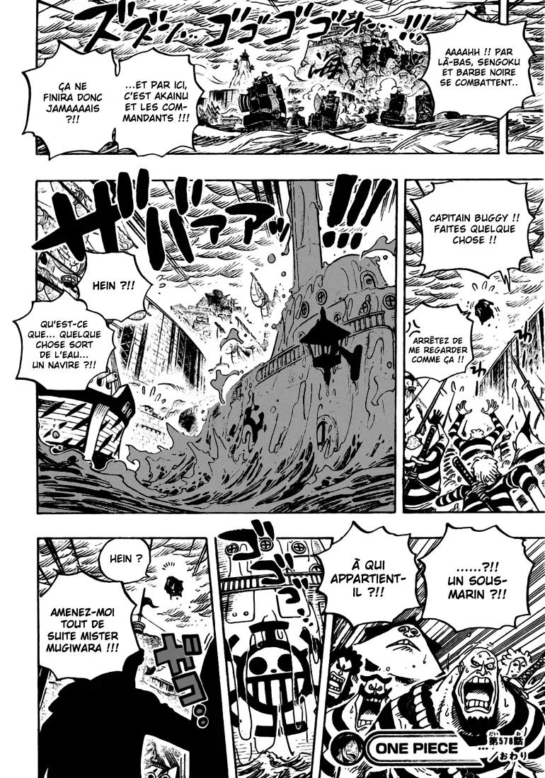 Read One Piece vf Manga Online