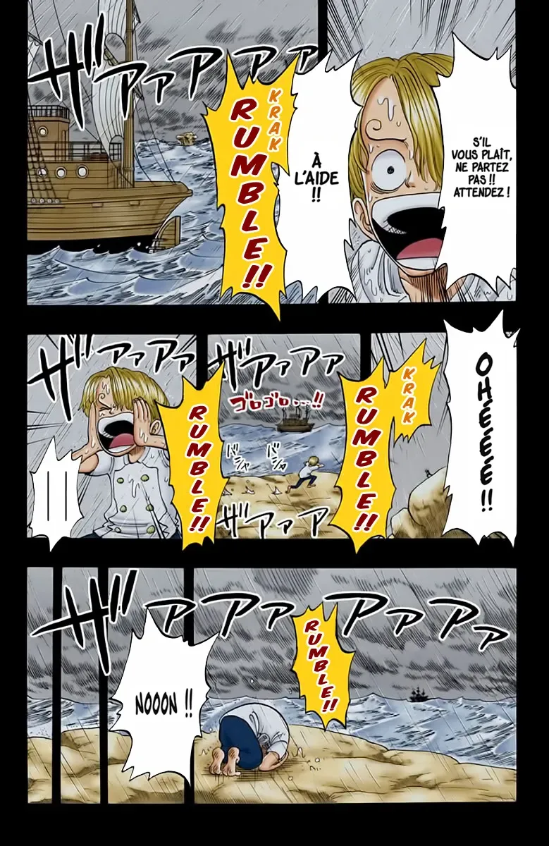 Read One Piece vf Manga Online