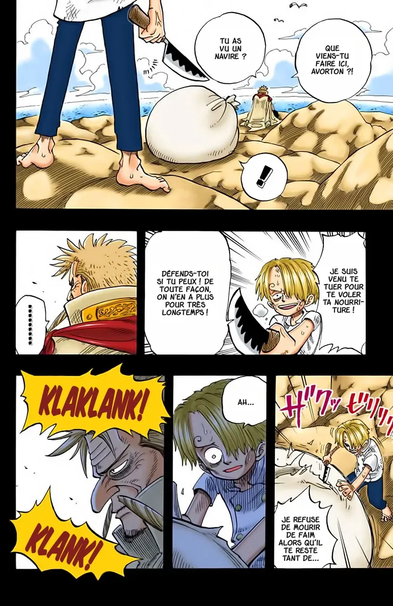 Read One Piece vf Manga Online