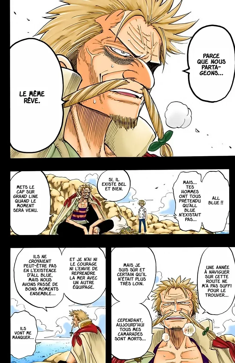 Read One Piece vf Manga Online