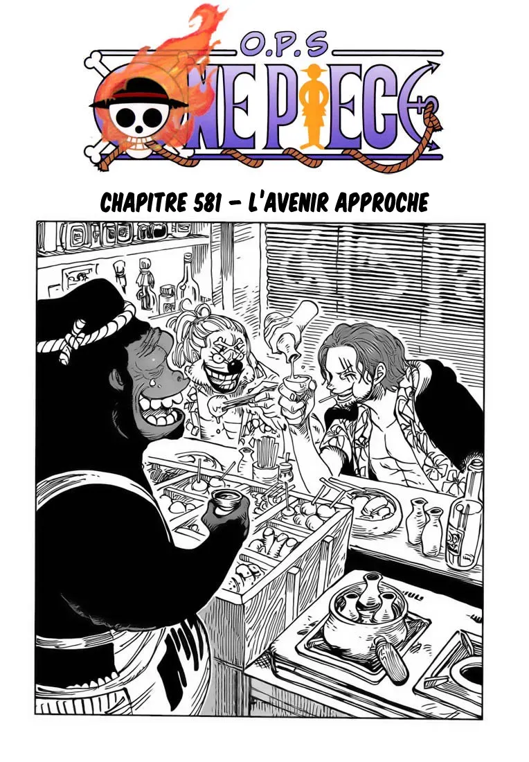 Read One Piece vf Manga Online