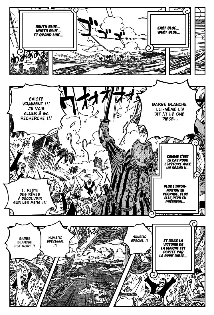 Read One Piece vf Manga Online