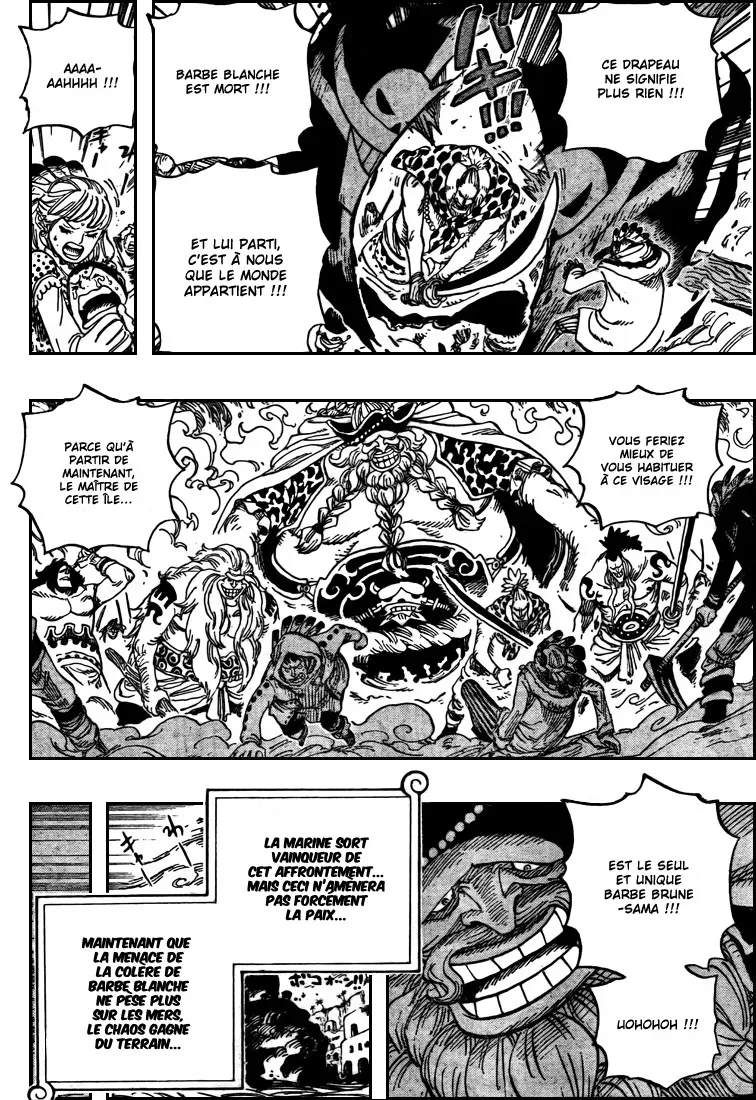 Read One Piece vf Manga Online
