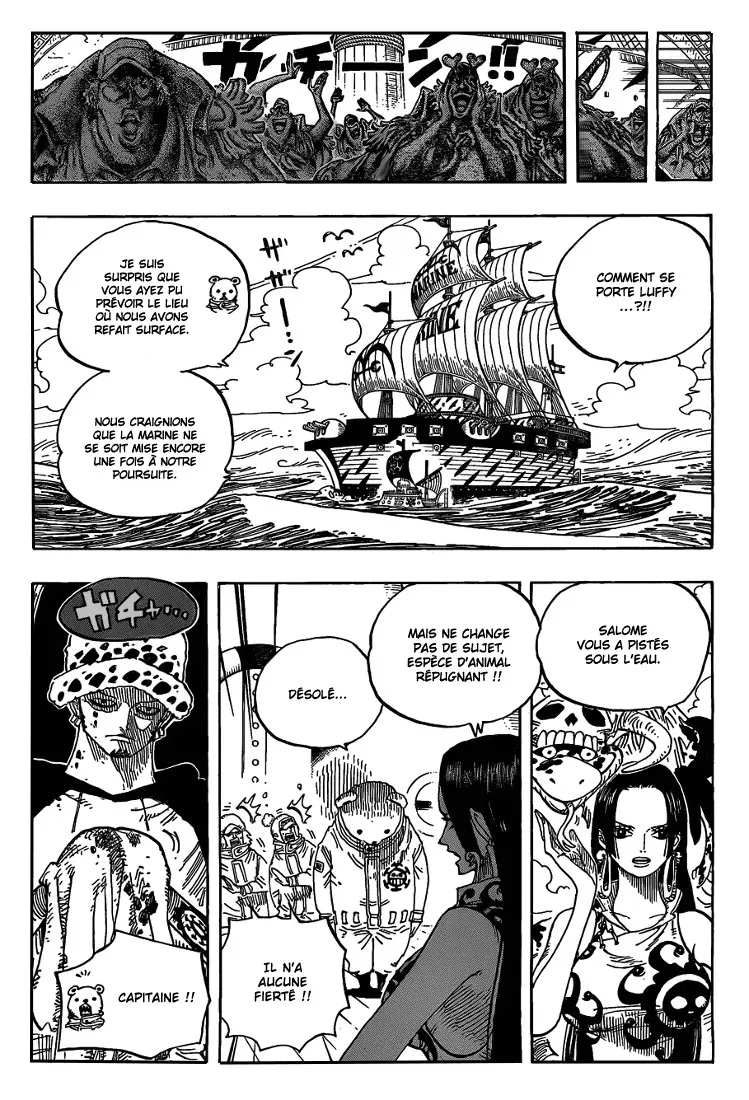 Read One Piece vf Manga Online