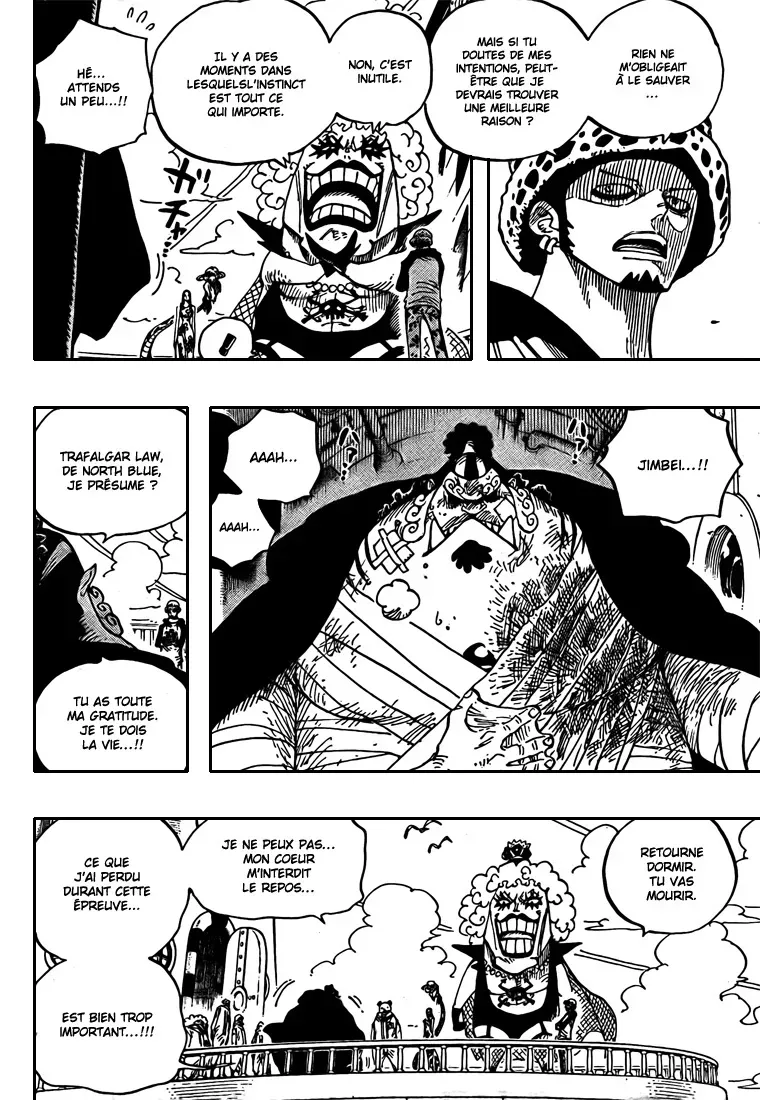 Read One Piece vf Manga Online