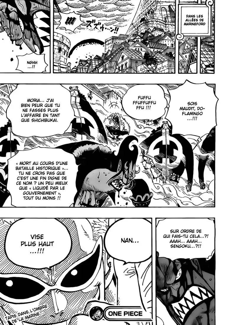 Read One Piece vf Manga Online