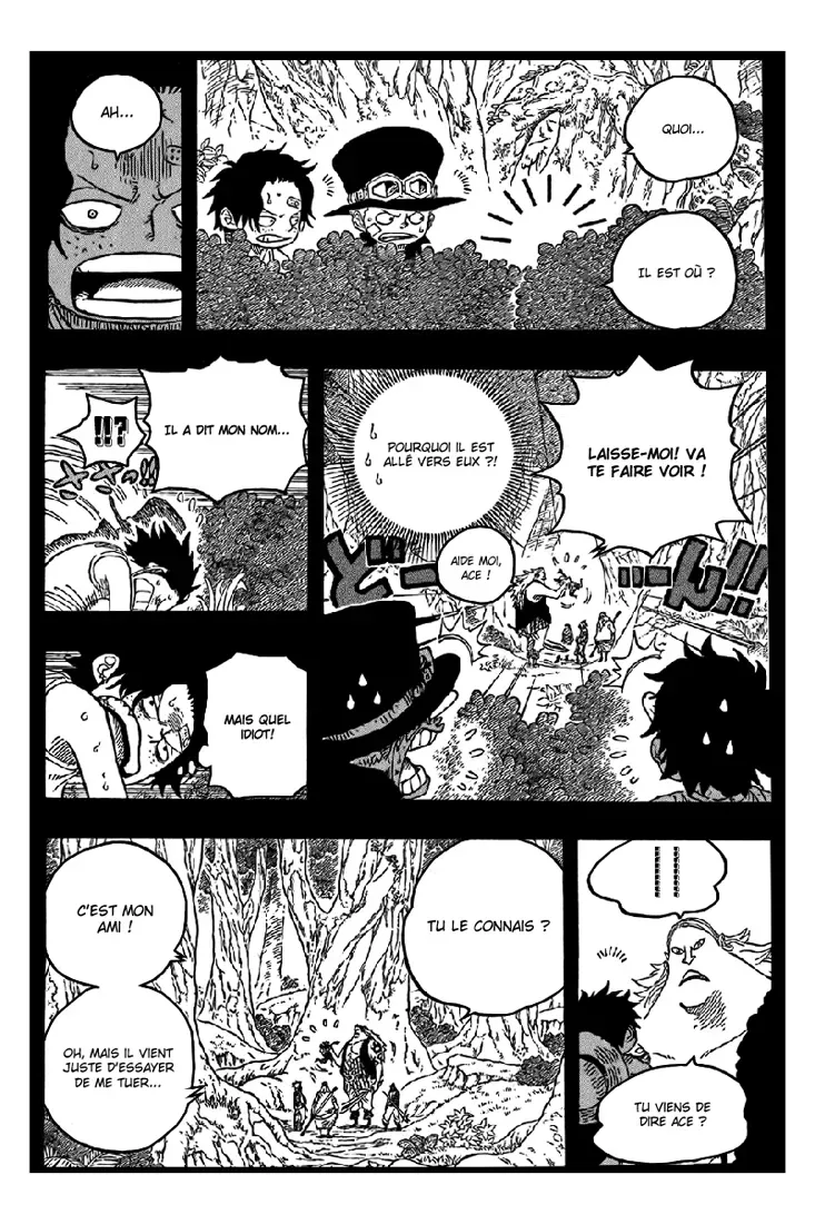 Read One Piece vf Manga Online