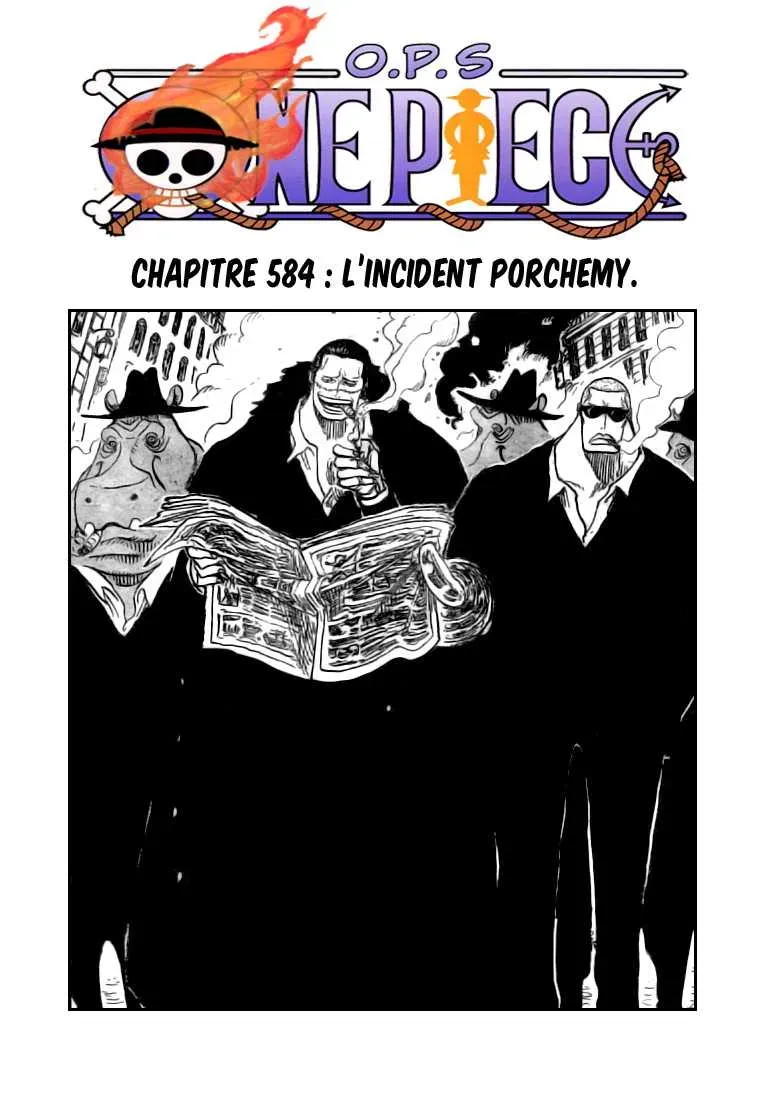Read One Piece vf Manga Online