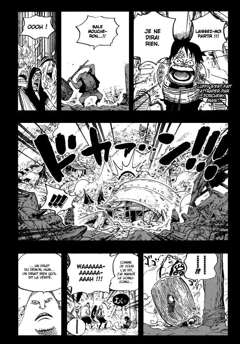 Read One Piece vf Manga Online