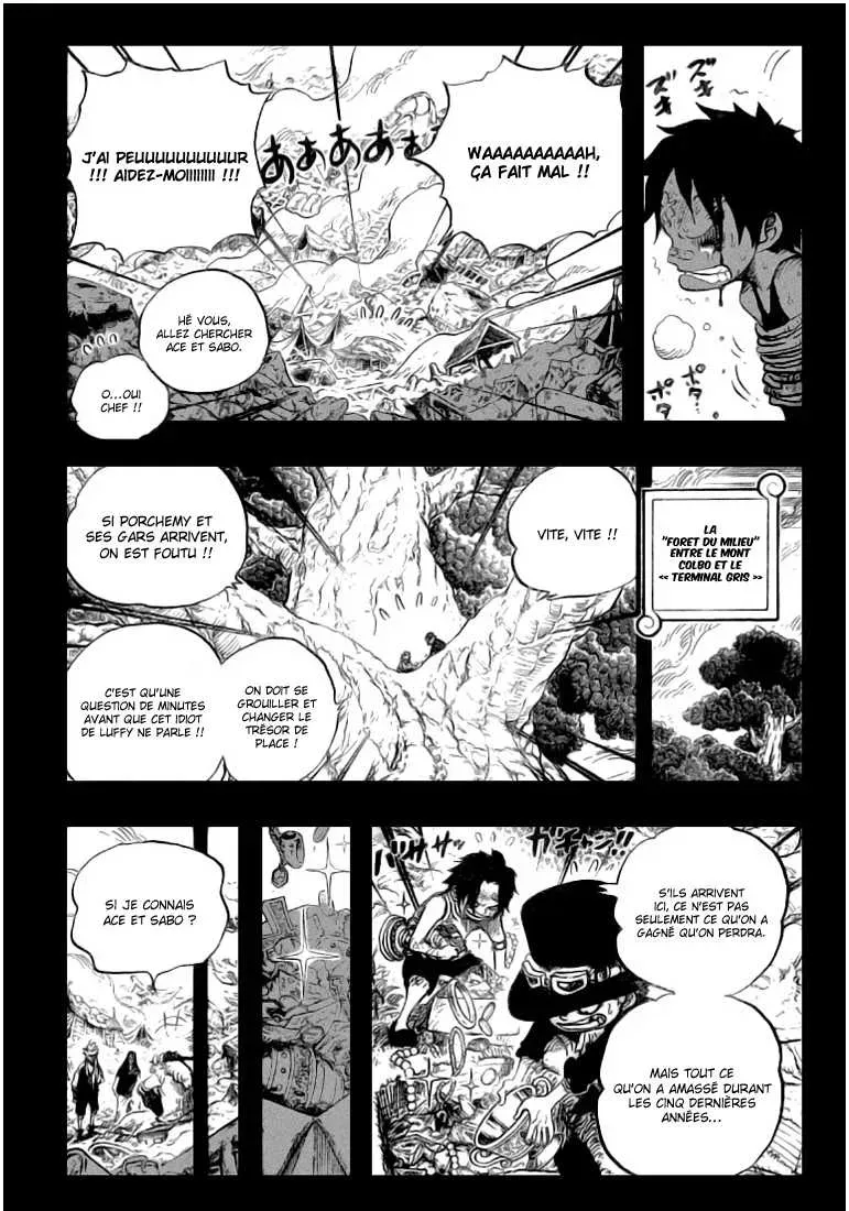 Read One Piece vf Manga Online