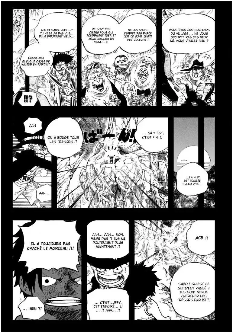 Read One Piece vf Manga Online