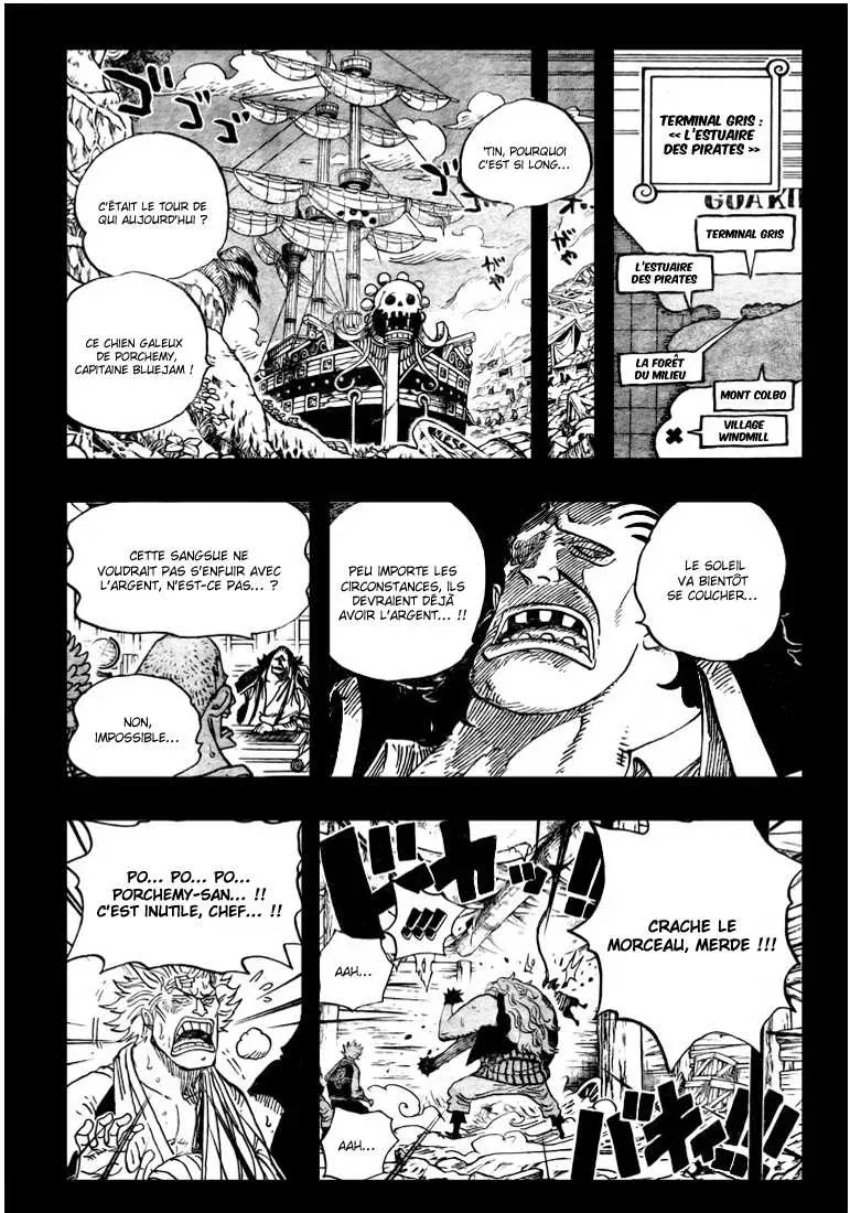 Read One Piece vf Manga Online