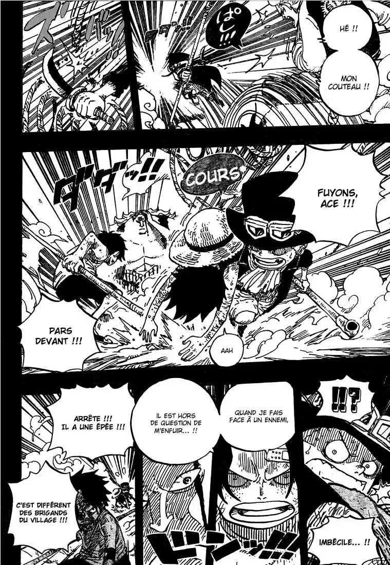 Read One Piece vf Manga Online