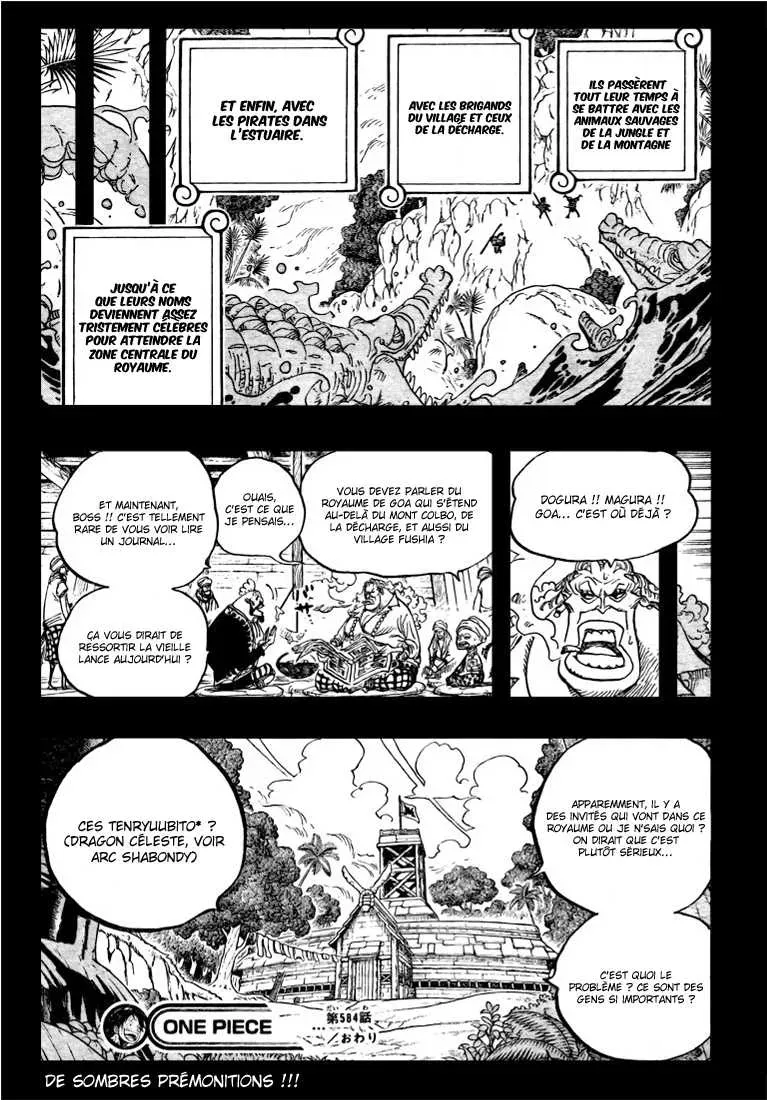 Read One Piece vf Manga Online