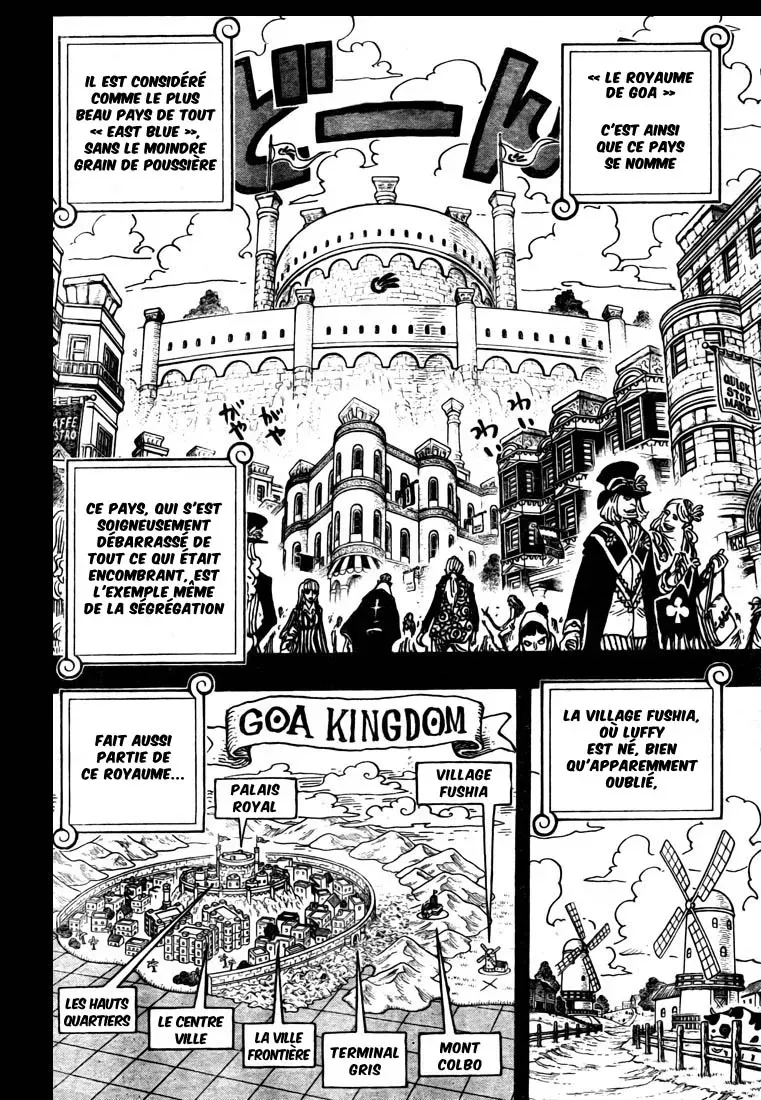 Read One Piece vf Manga Online