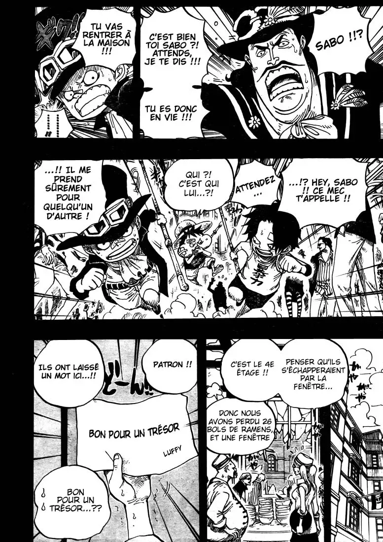 Read One Piece vf Manga Online