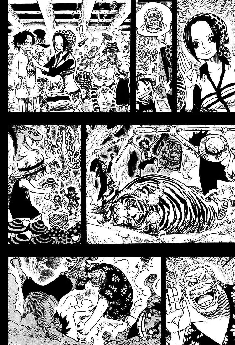 Read One Piece vf Manga Online