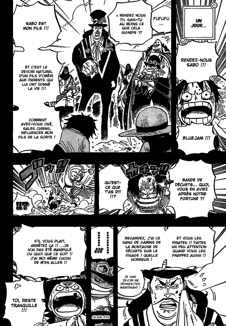 Read One Piece vf Manga Online