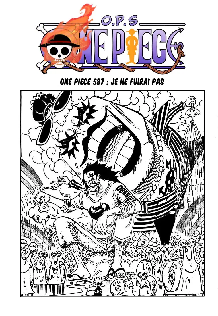 Read One Piece vf Manga Online