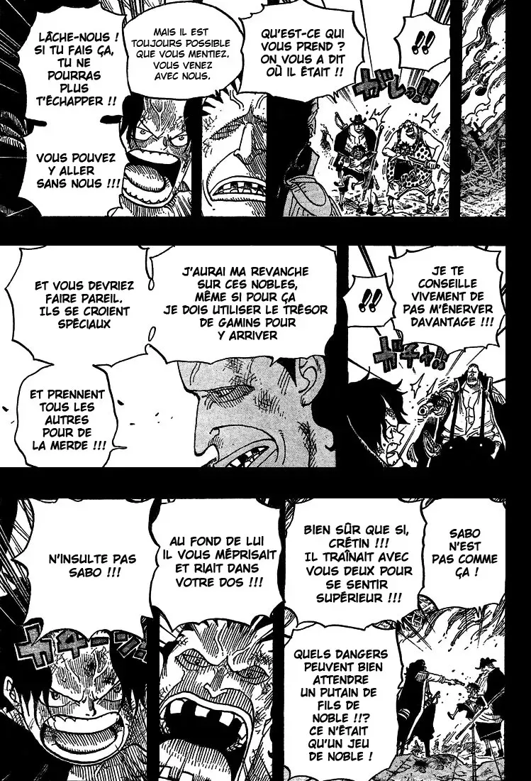 Read One Piece vf Manga Online