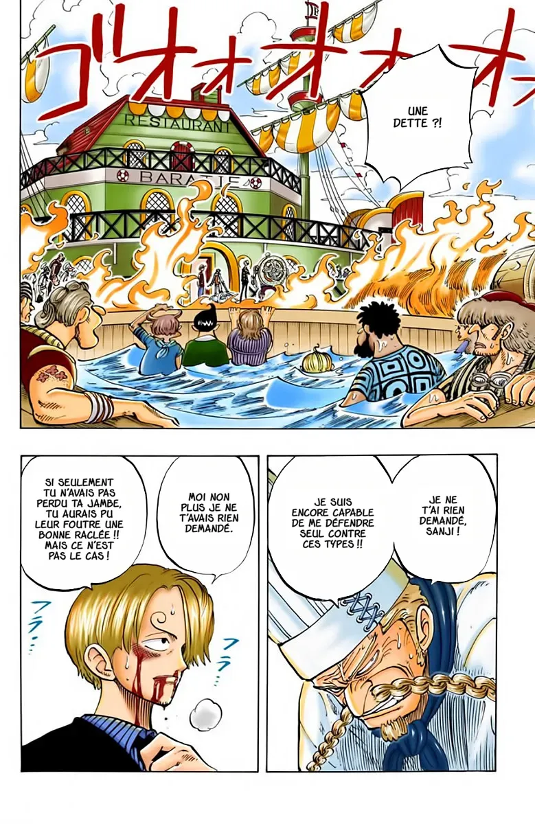 Read One Piece vf Manga Online