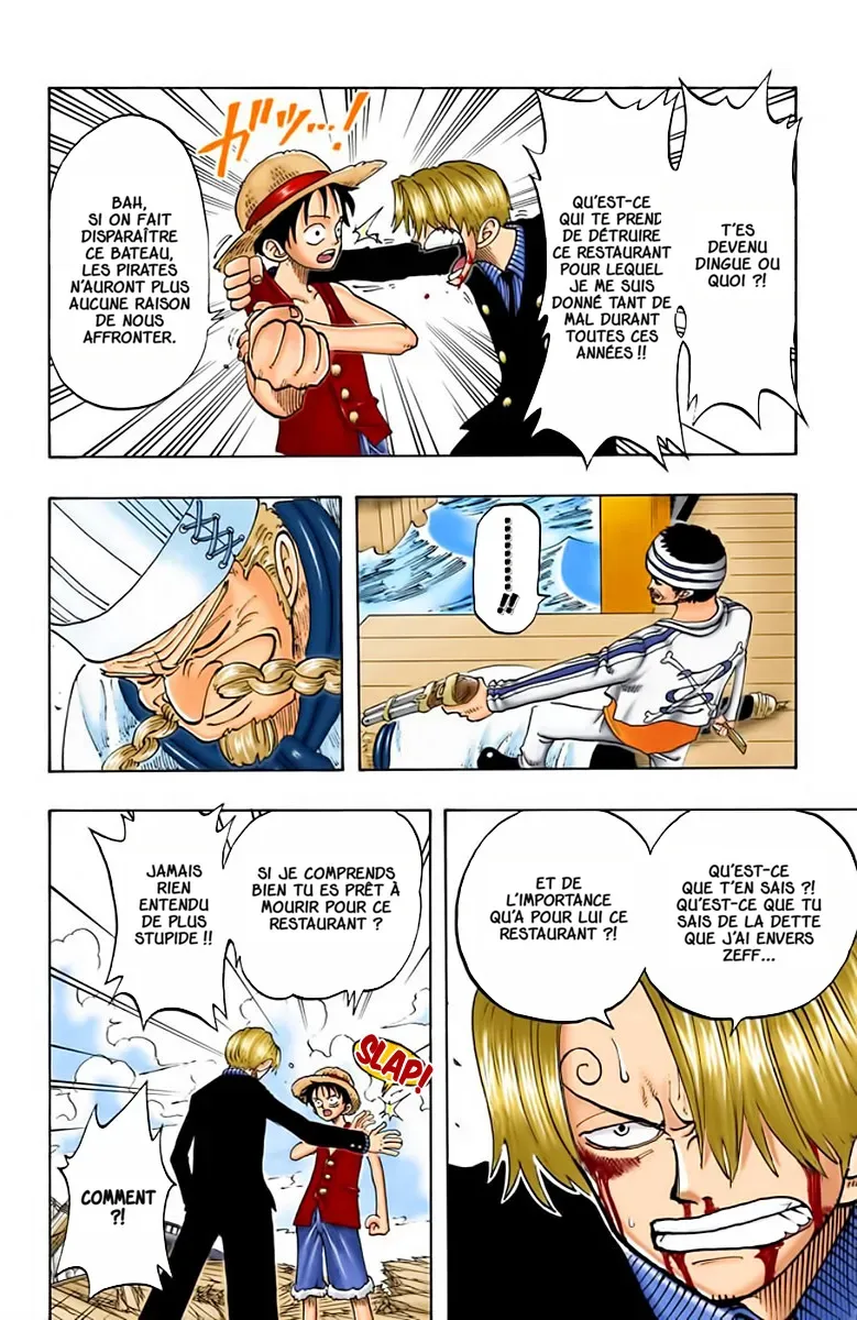 Read One Piece vf Manga Online
