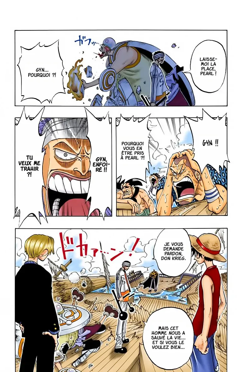 Read One Piece vf Manga Online