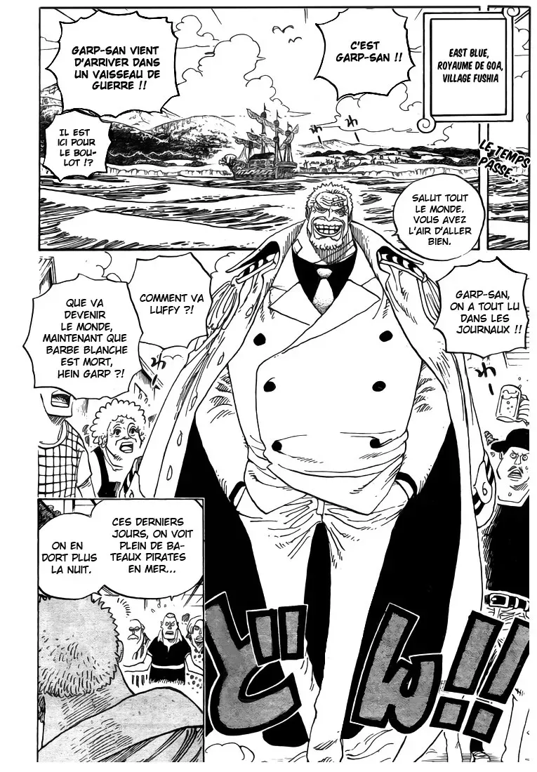 Read One Piece vf Manga Online