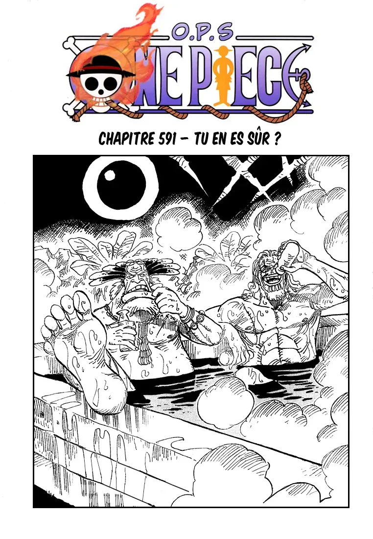 Read One Piece vf Manga Online