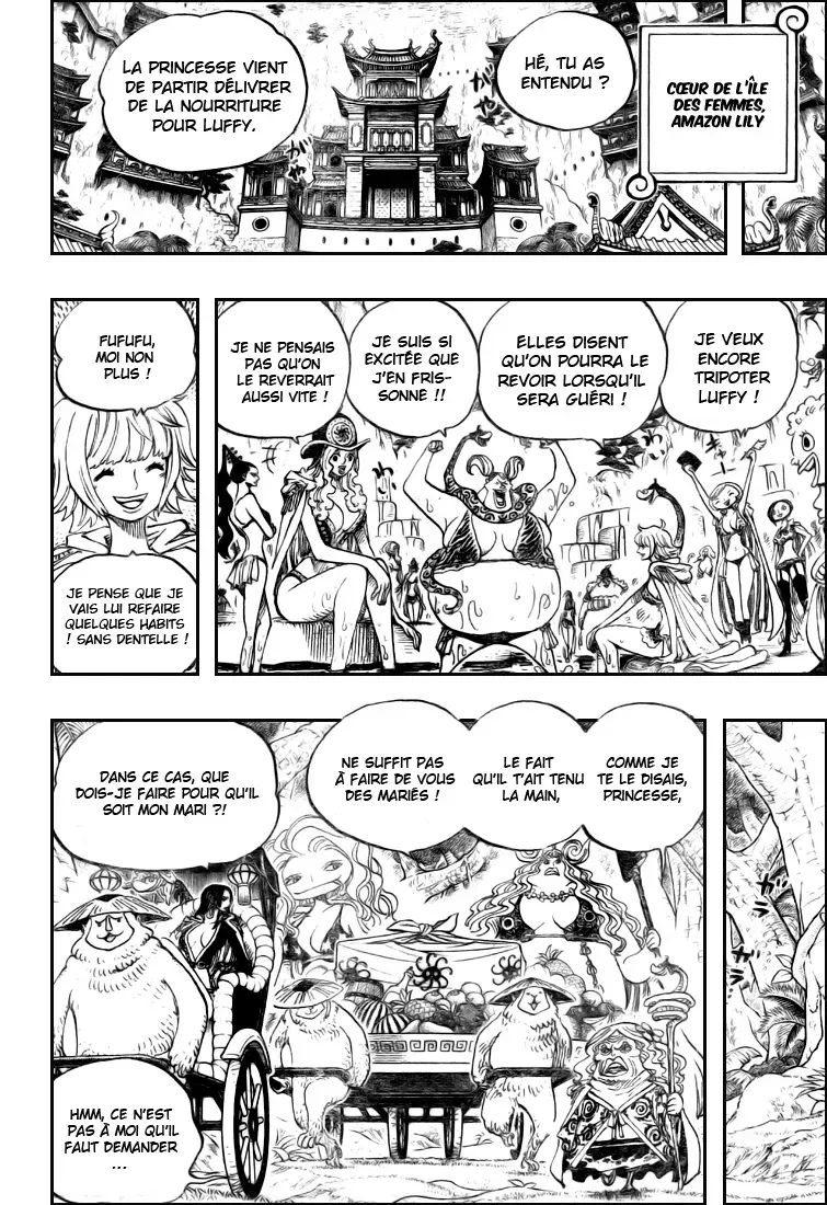 Read One Piece vf Manga Online