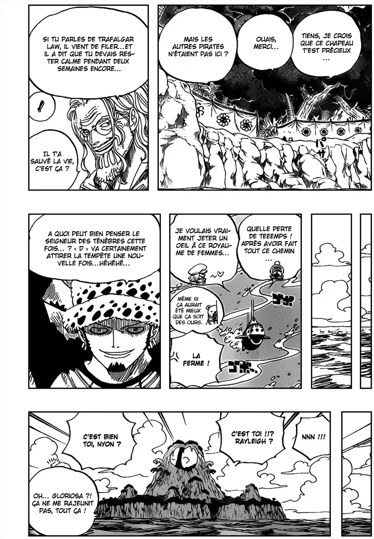 Read One Piece vf Manga Online