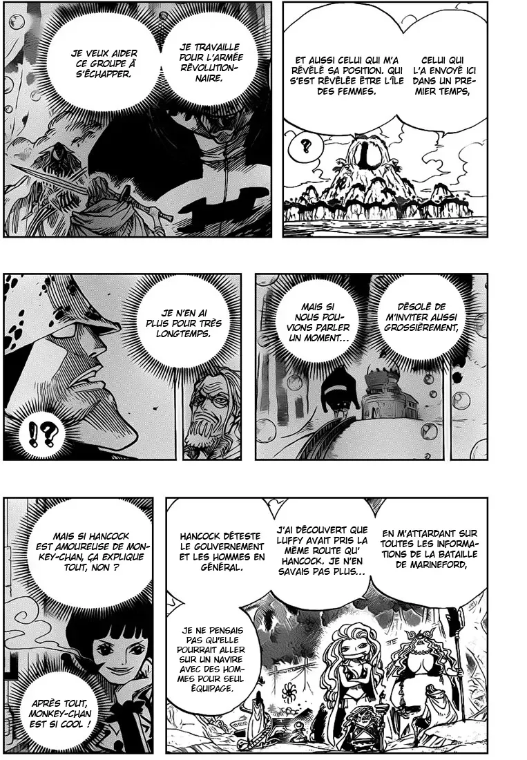 Read One Piece vf Manga Online