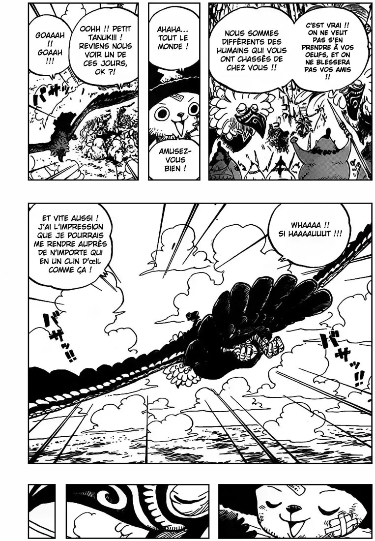Read One Piece vf Manga Online