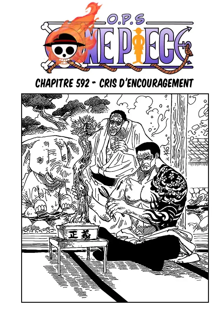Read One Piece vf Manga Online