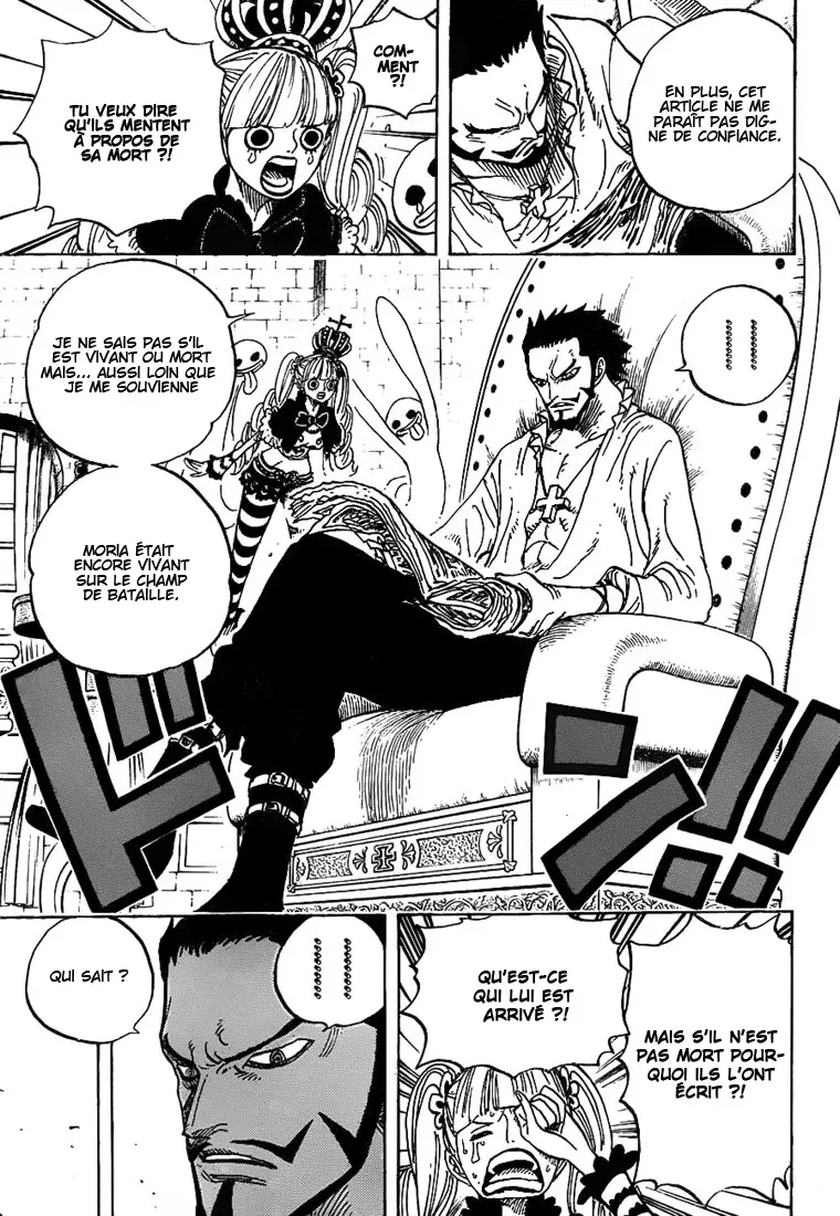 Read One Piece vf Manga Online