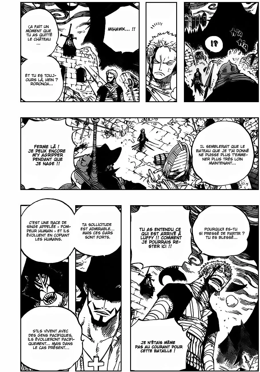 Read One Piece vf Manga Online