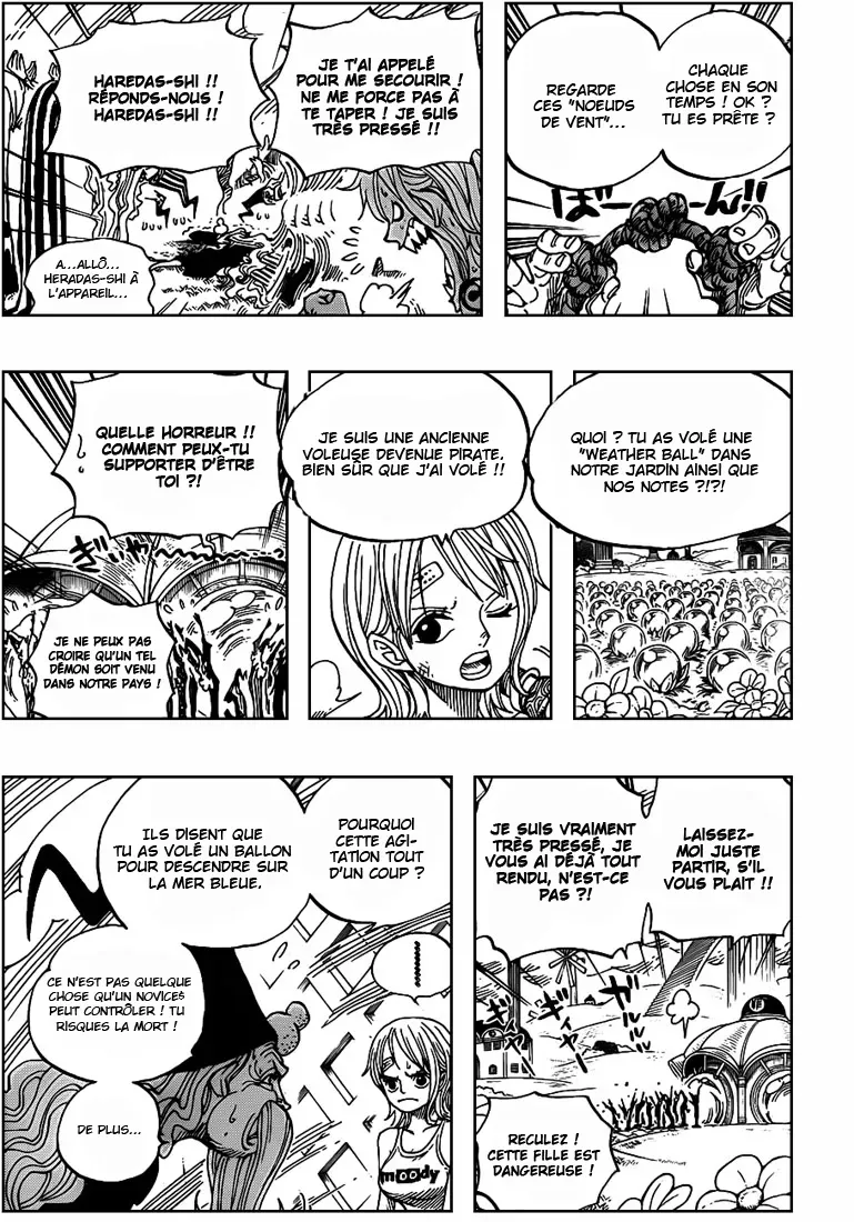 Read One Piece vf Manga Online
