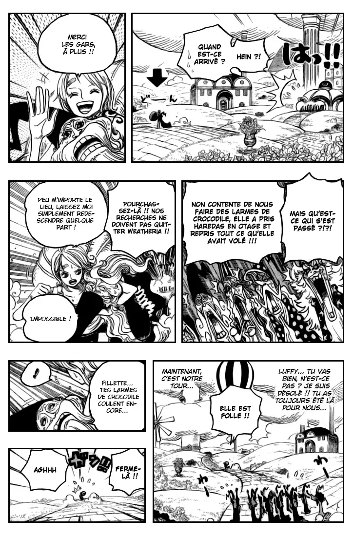Read One Piece vf Manga Online