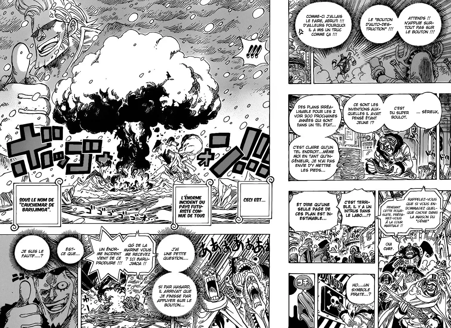 Read One Piece vf Manga Online