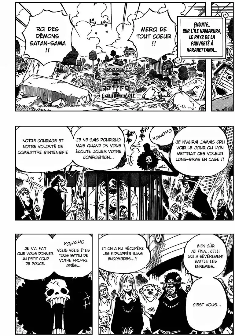 Read One Piece vf Manga Online