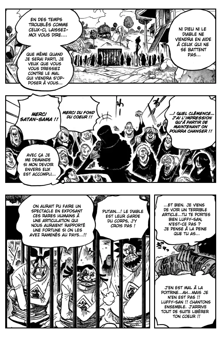 Read One Piece vf Manga Online