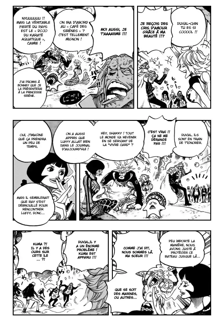 Read One Piece vf Manga Online