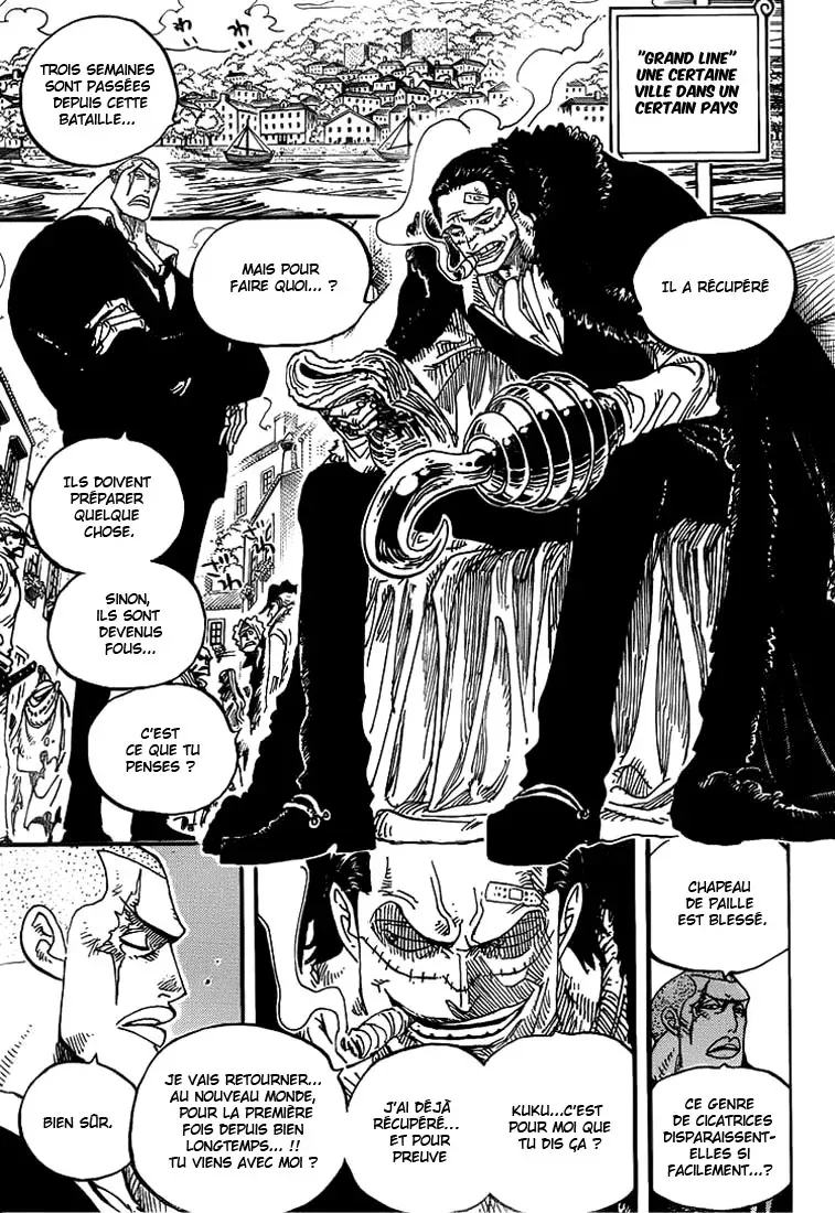 Read One Piece vf Manga Online