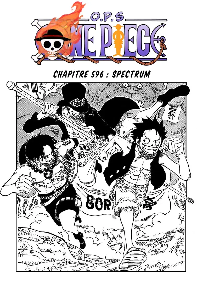 Read One Piece vf Manga Online