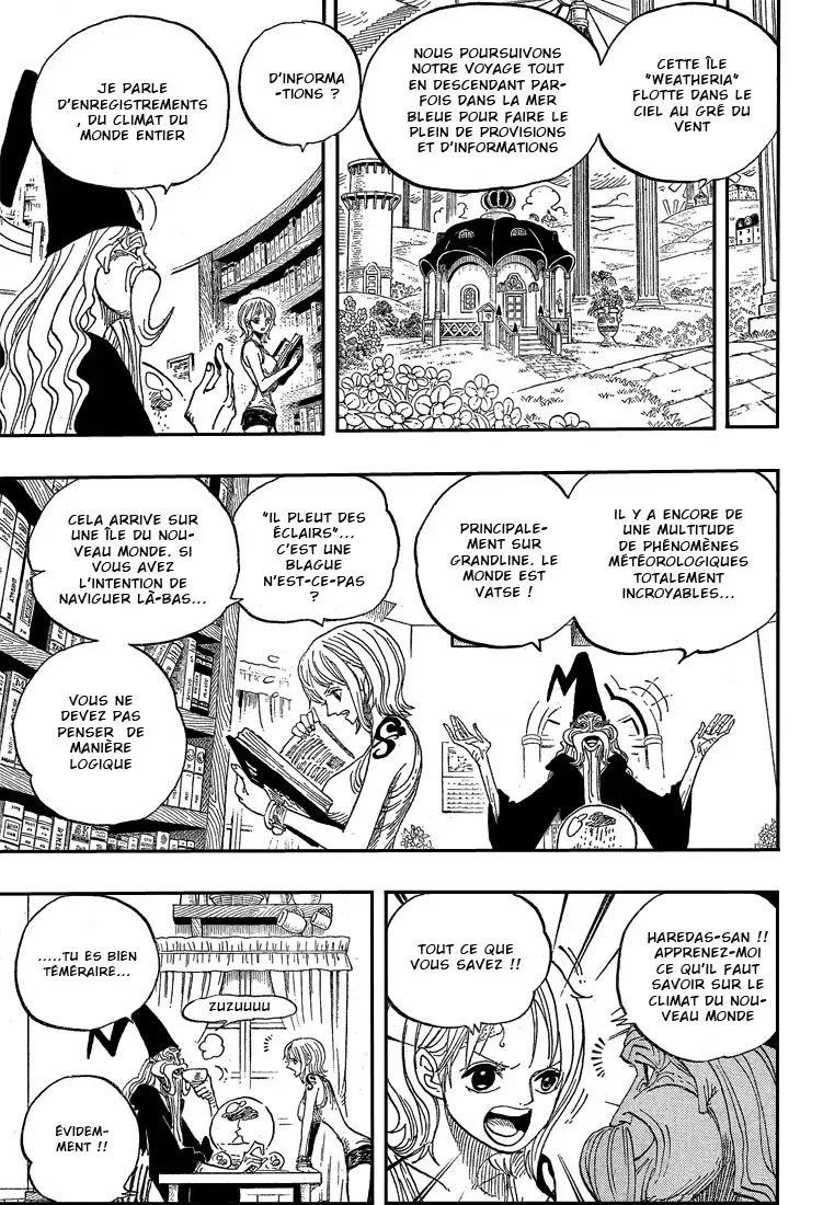 Read One Piece vf Manga Online