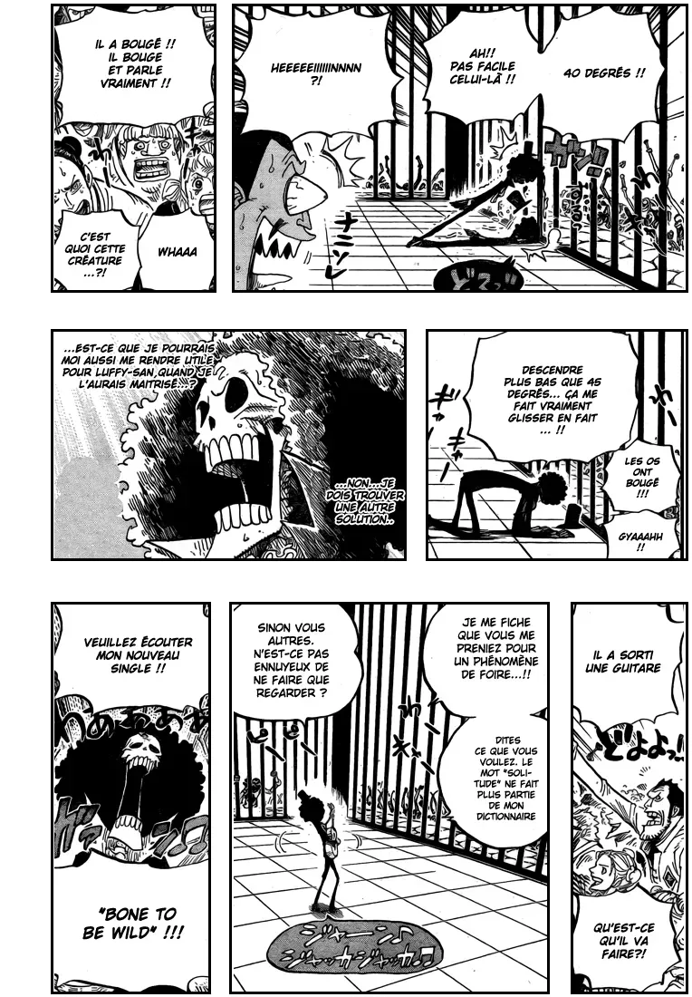 Read One Piece vf Manga Online