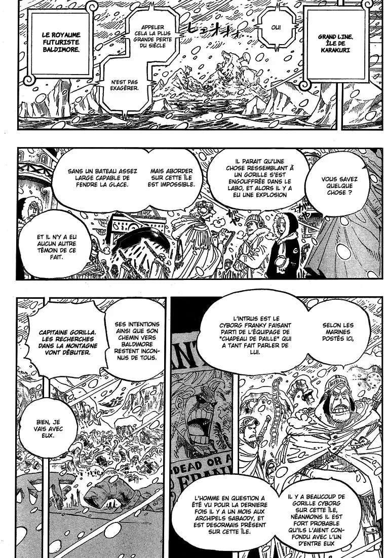 Read One Piece vf Manga Online
