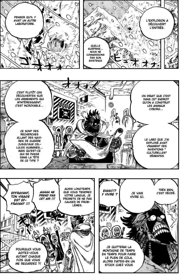 Read One Piece vf Manga Online